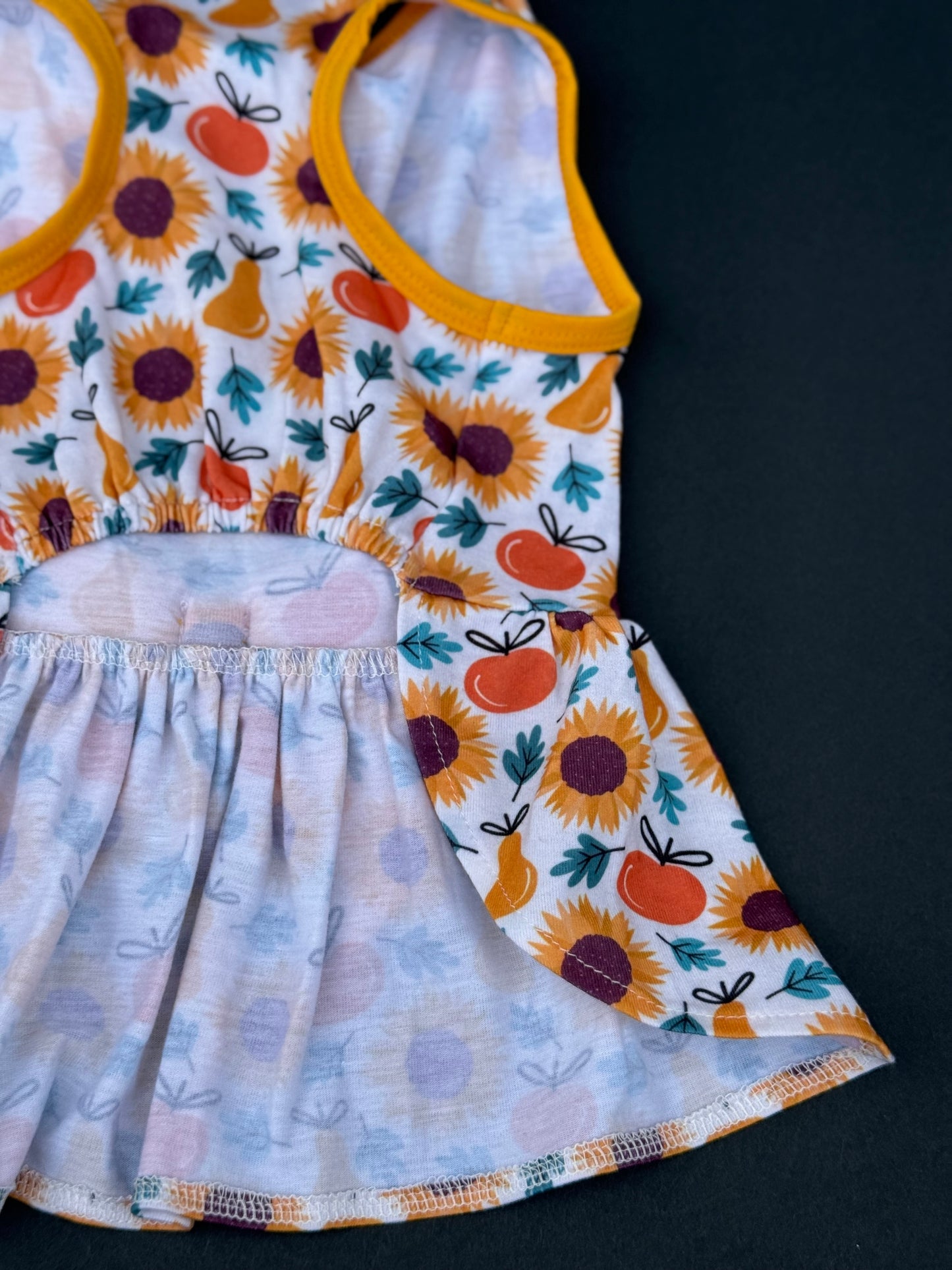 Sunflowers Dress