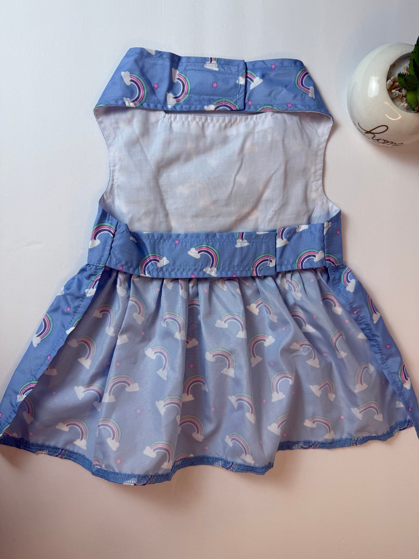 Izabella Arcoíris Dress