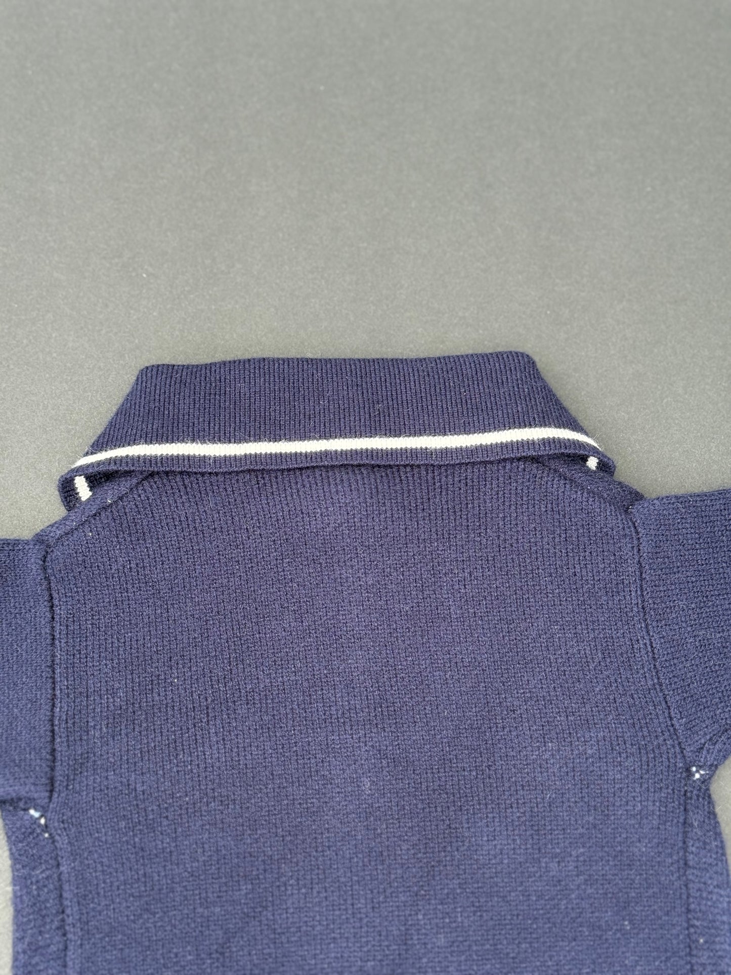 Little Flower Sweater