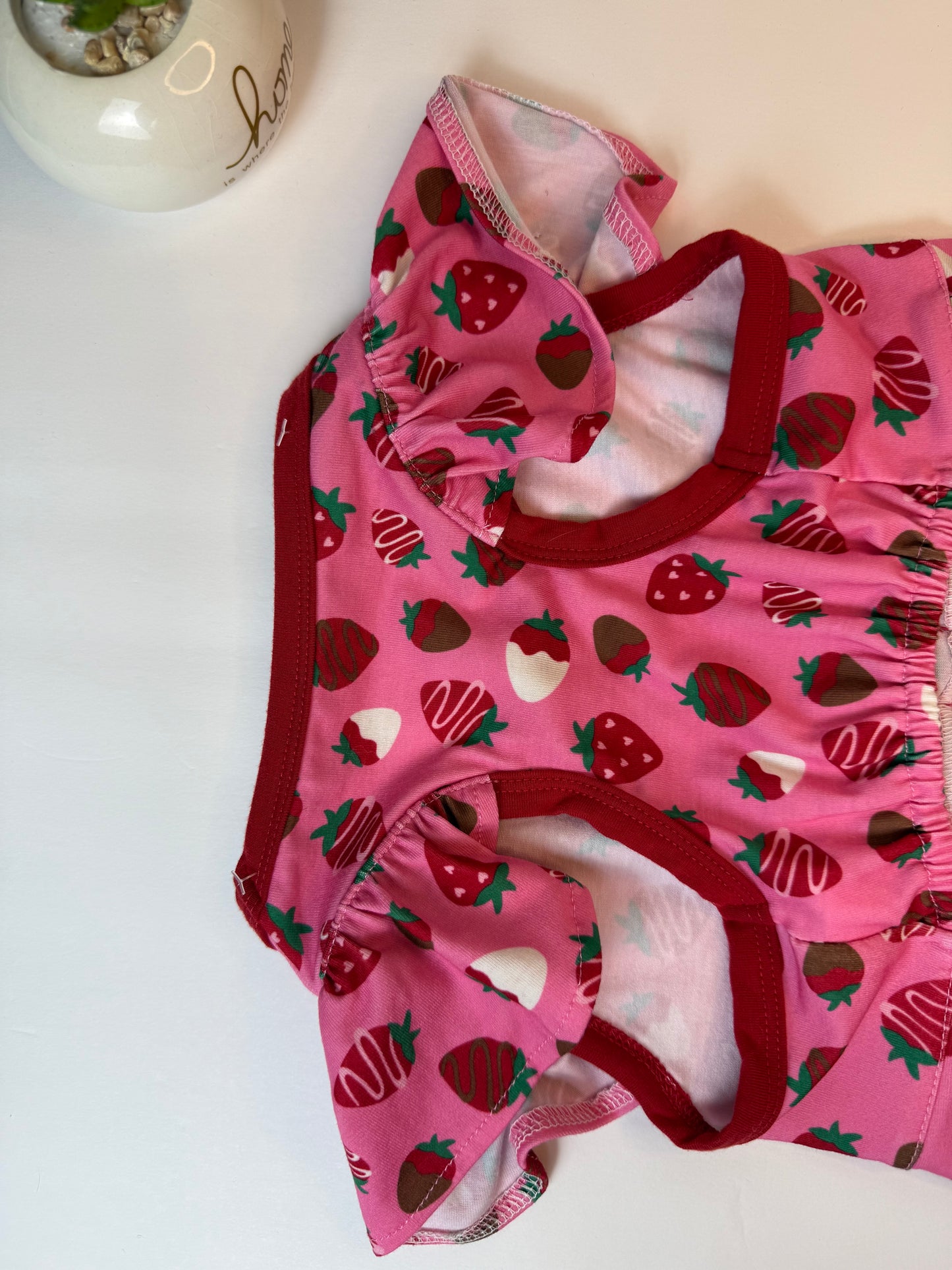 Fresita Fresita Dress