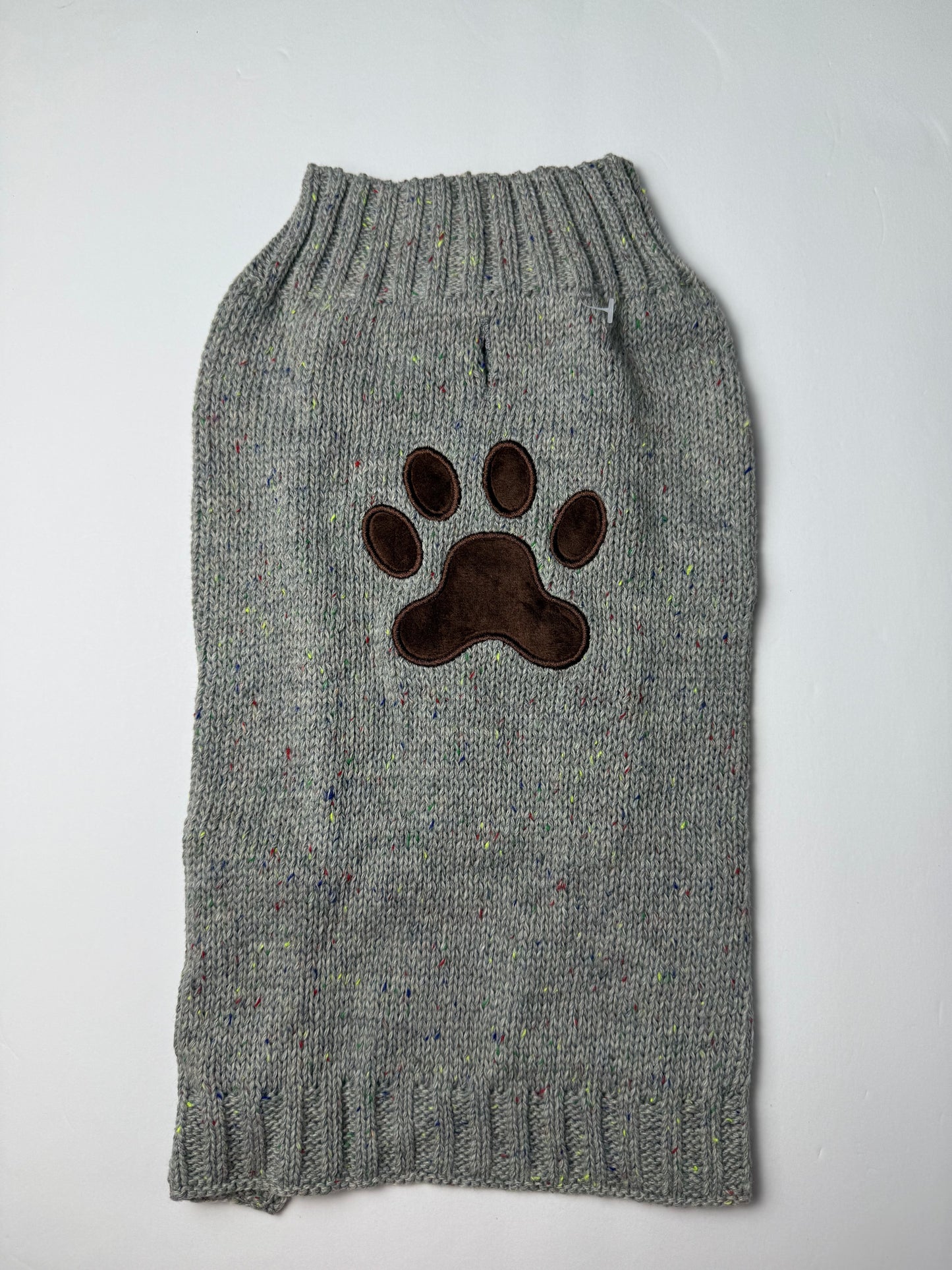 Paw sweater B