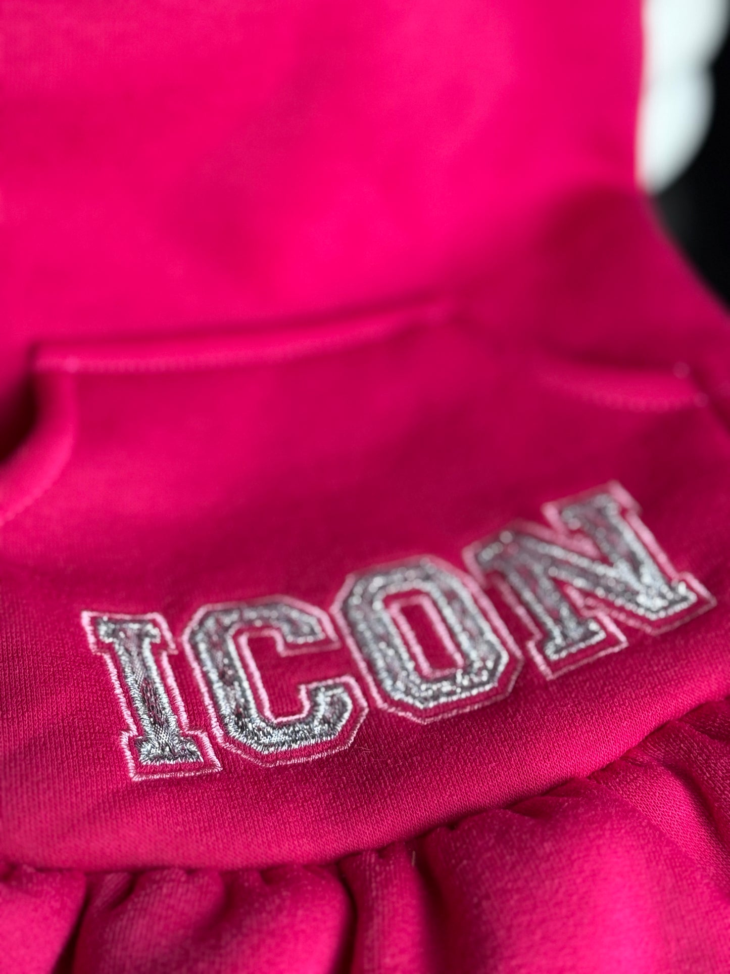 Icon HT Pink Dress
