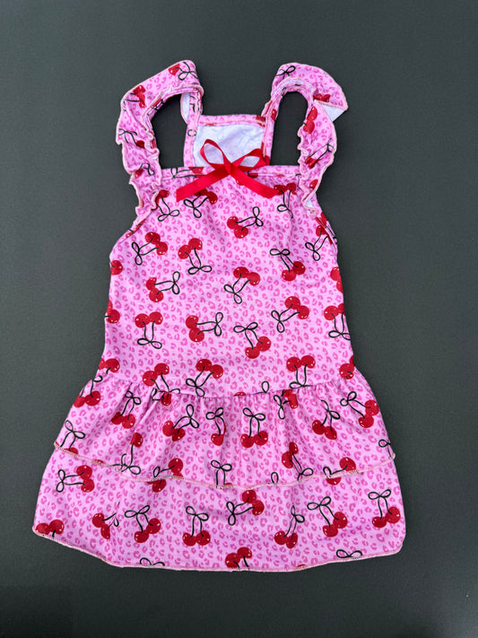 Cherry Dress
