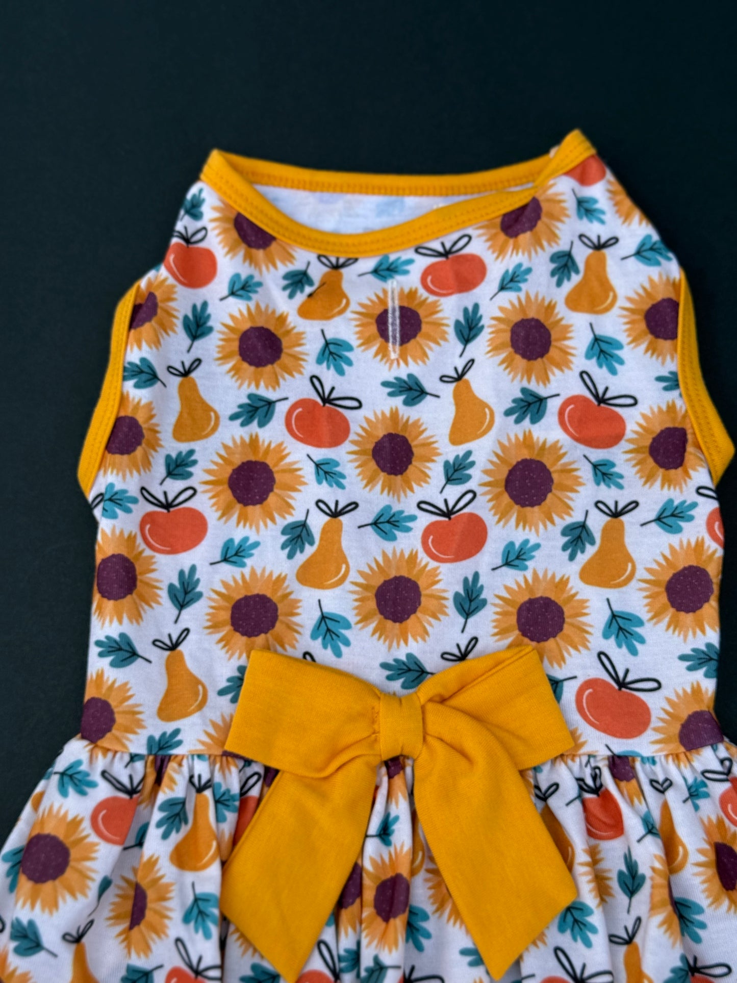Sunflowers Dress