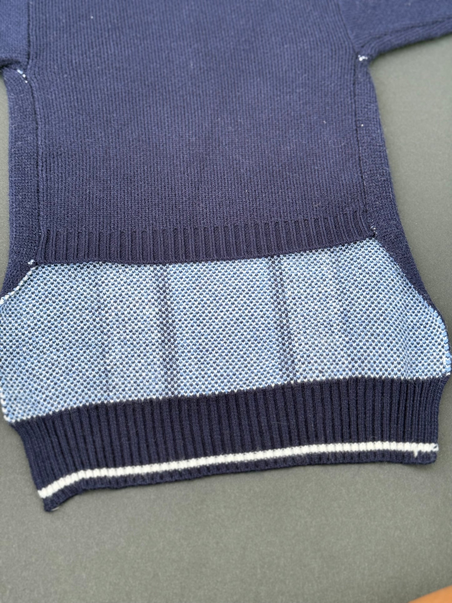 Little Flower Sweater