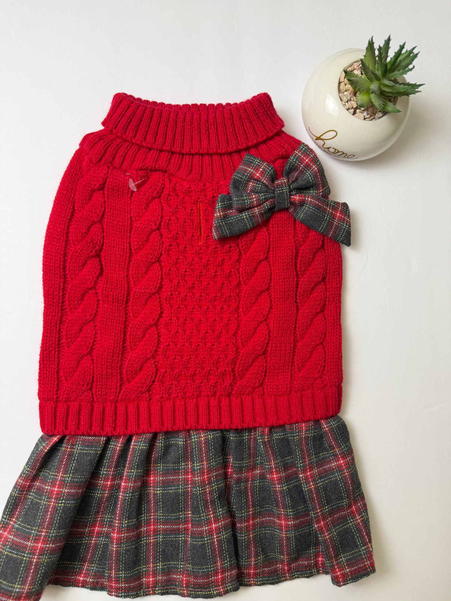 Monica Dress Sweater