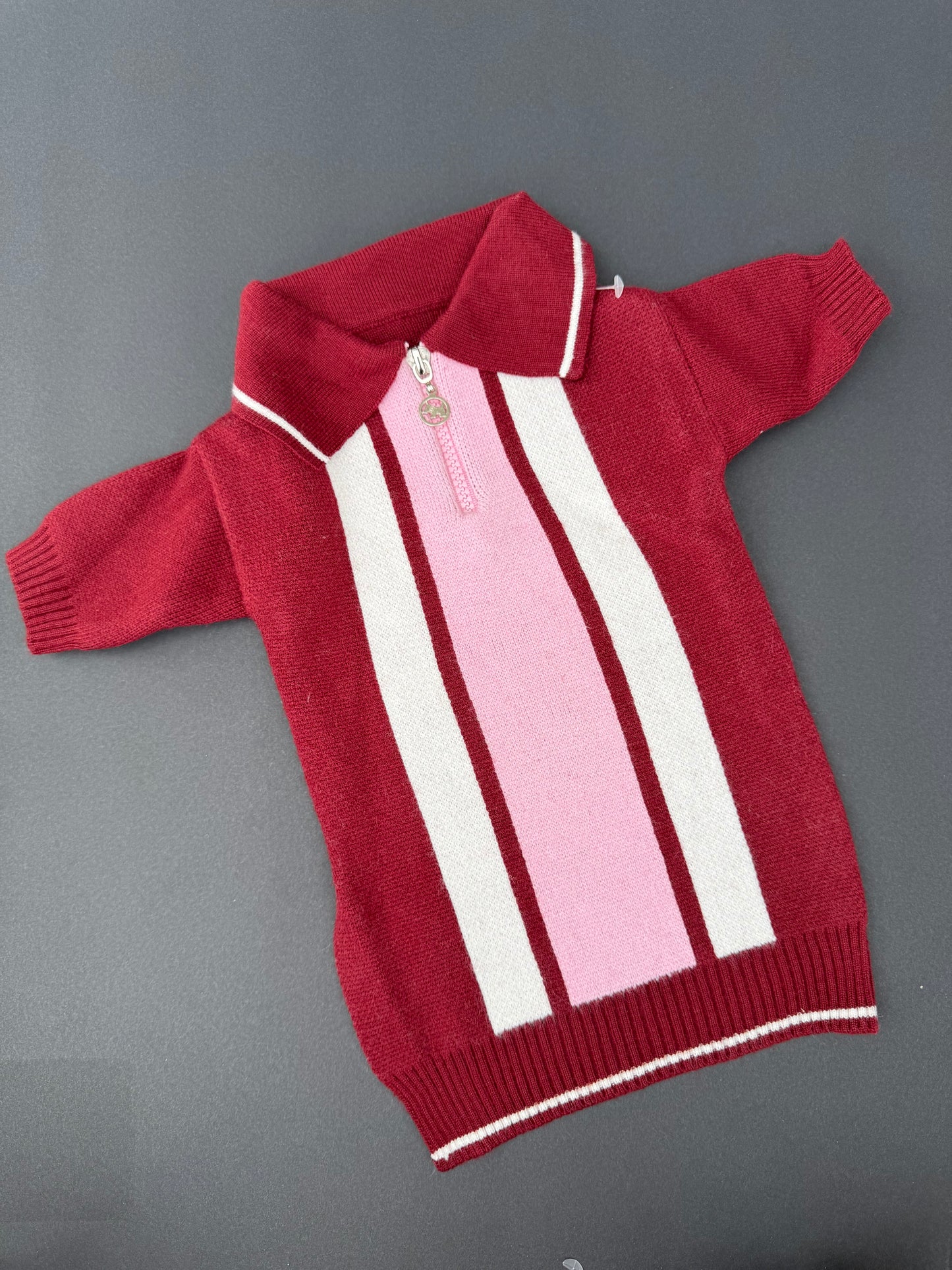 Little Flower Sweater