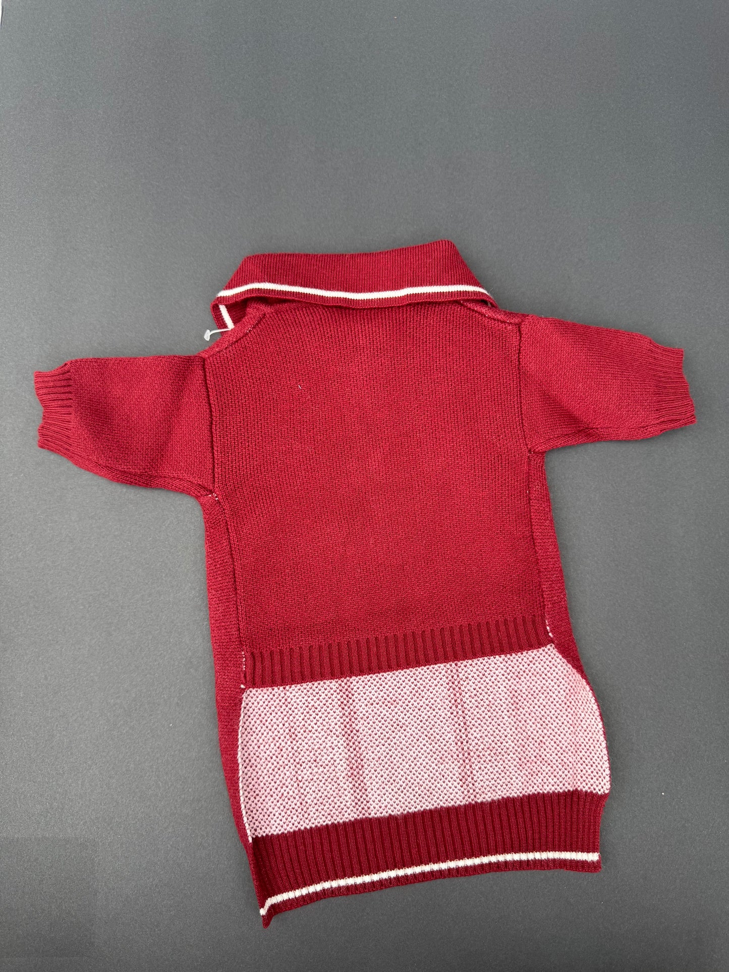 Little Flower Sweater