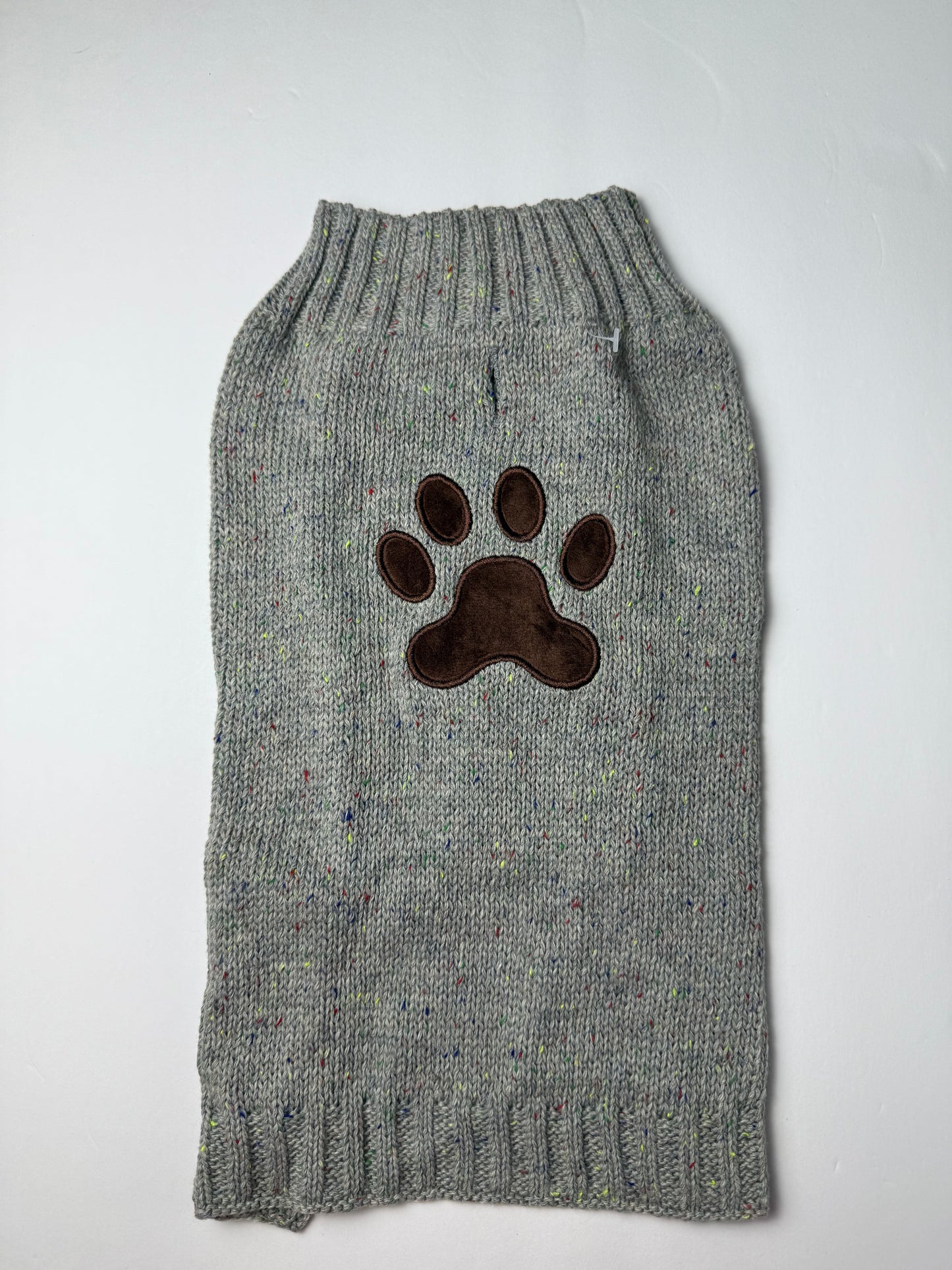 Paw sweater B