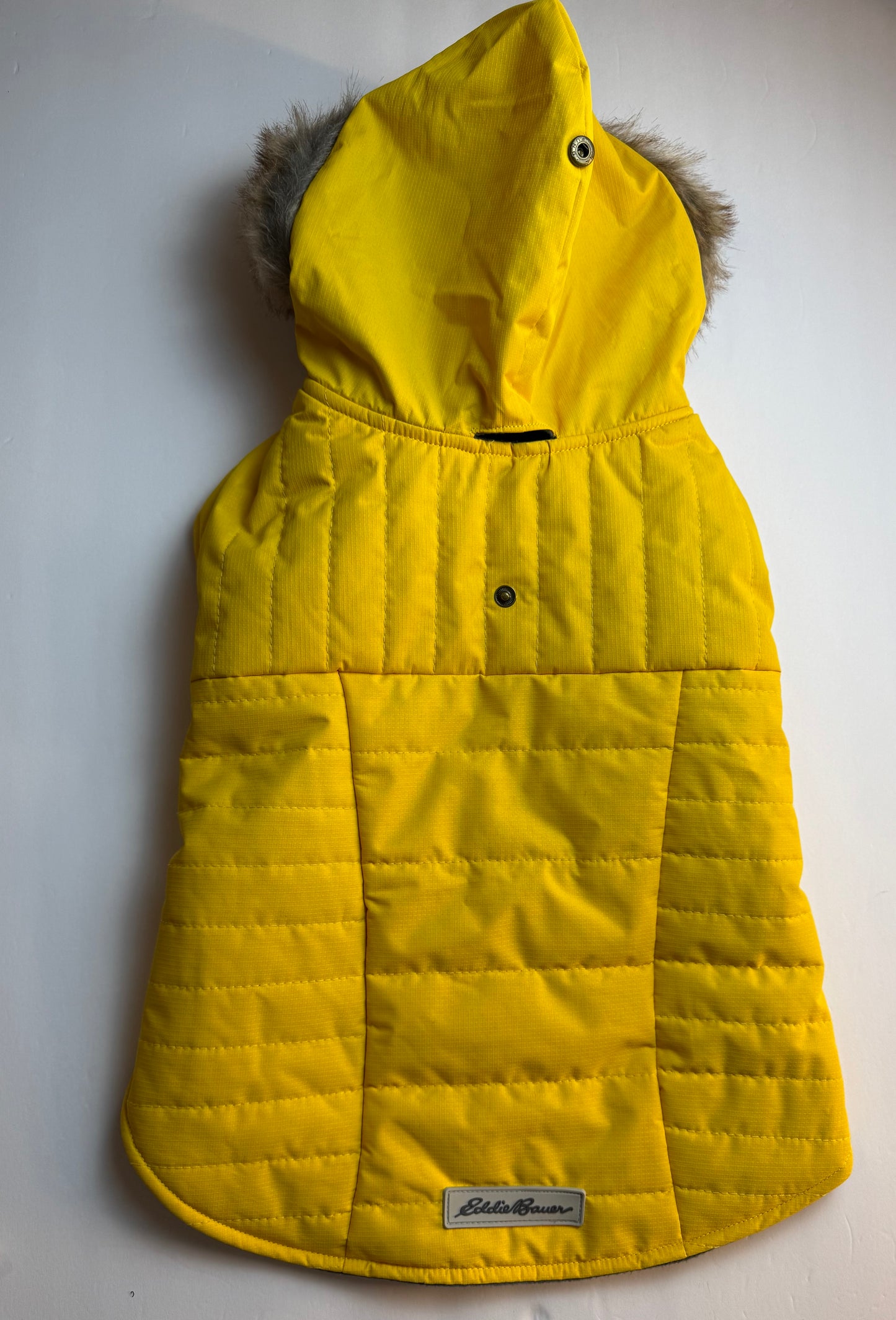 Sj Coat Yellow