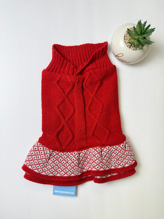 Denis Dress Sweater