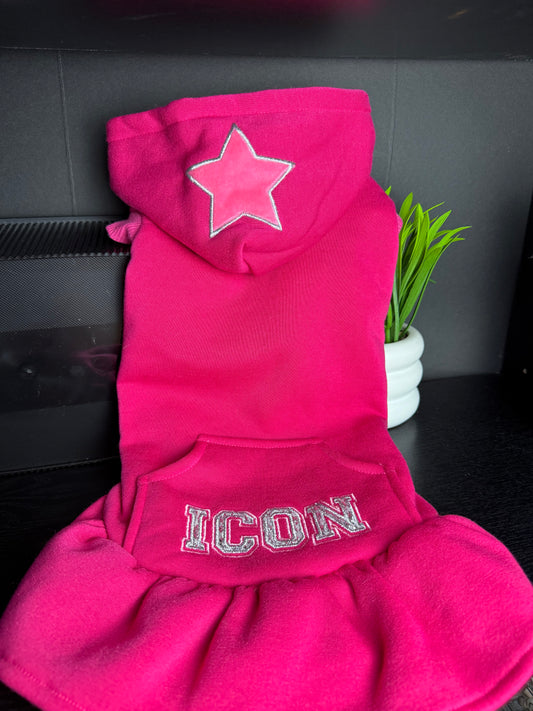Icon HT Pink Dress