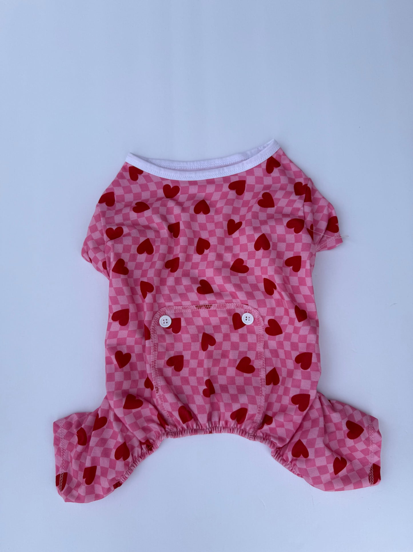 Heart Pajamas