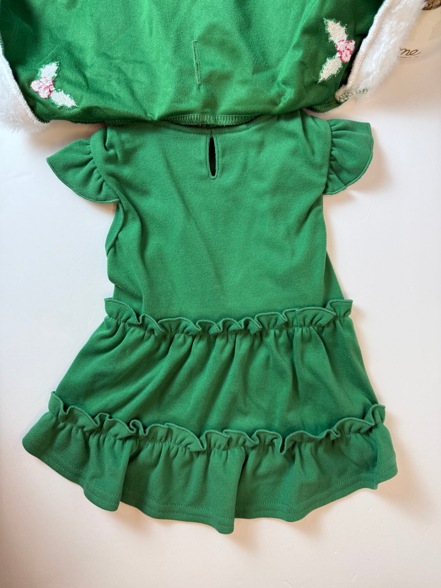 Elfa Dress Set