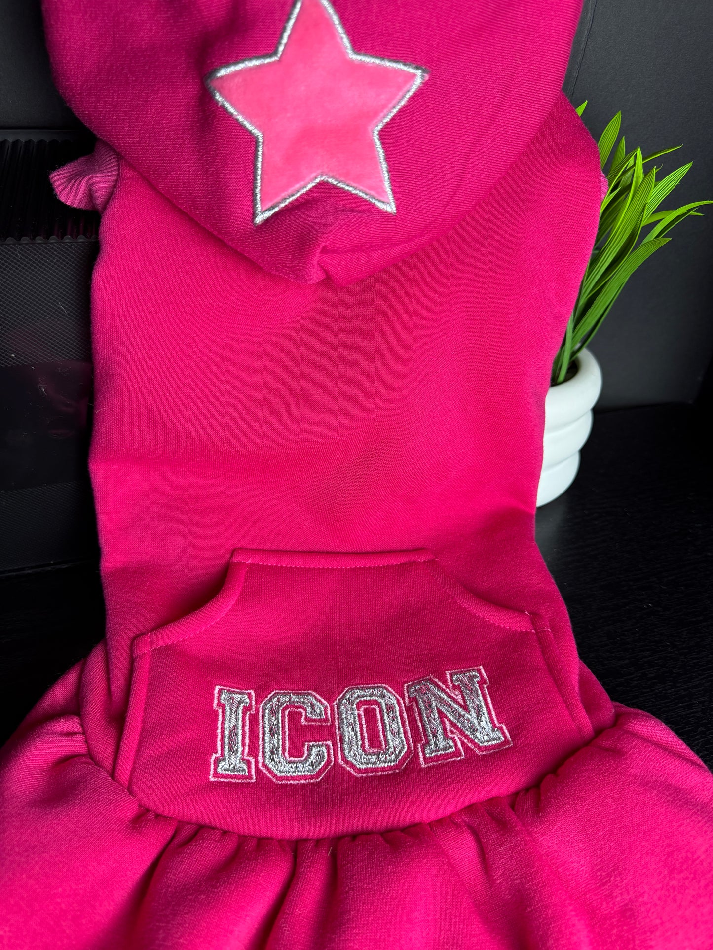 Icon HT Pink Dress