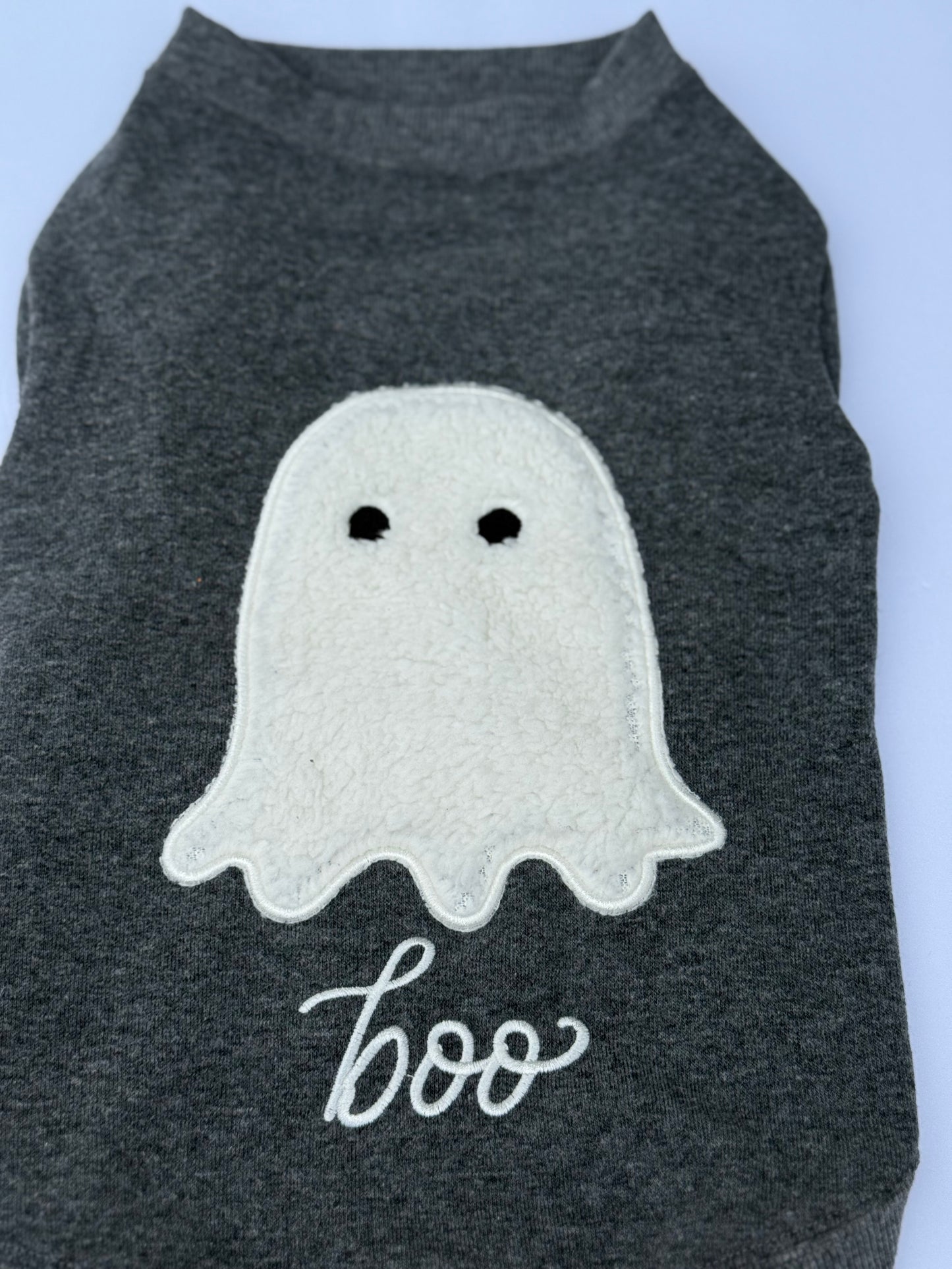 Boo Sweater