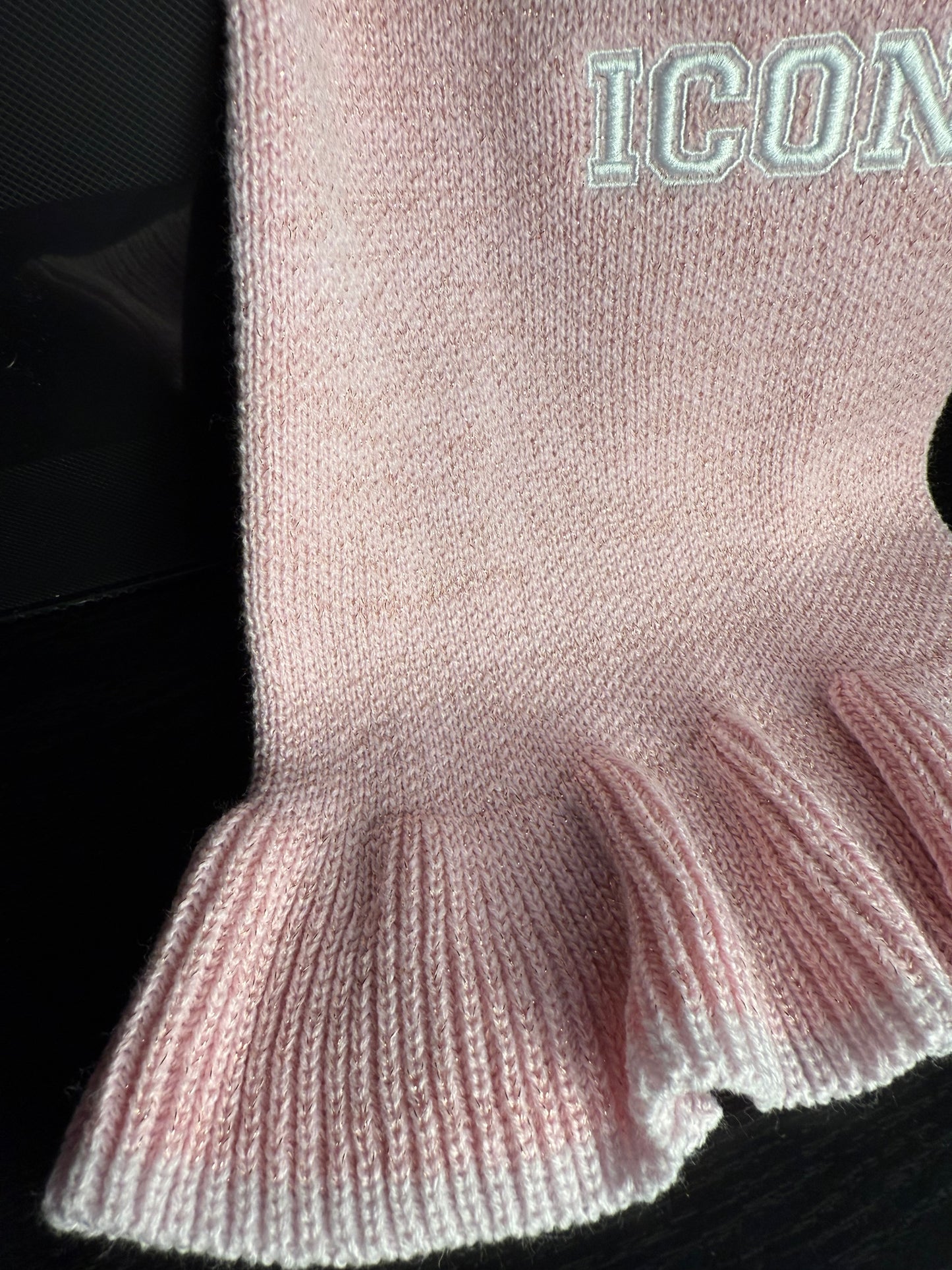 Icon Dress Paris Pink