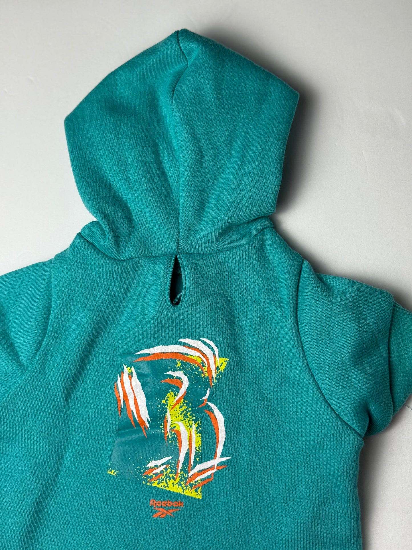 R-eebok Hoodie