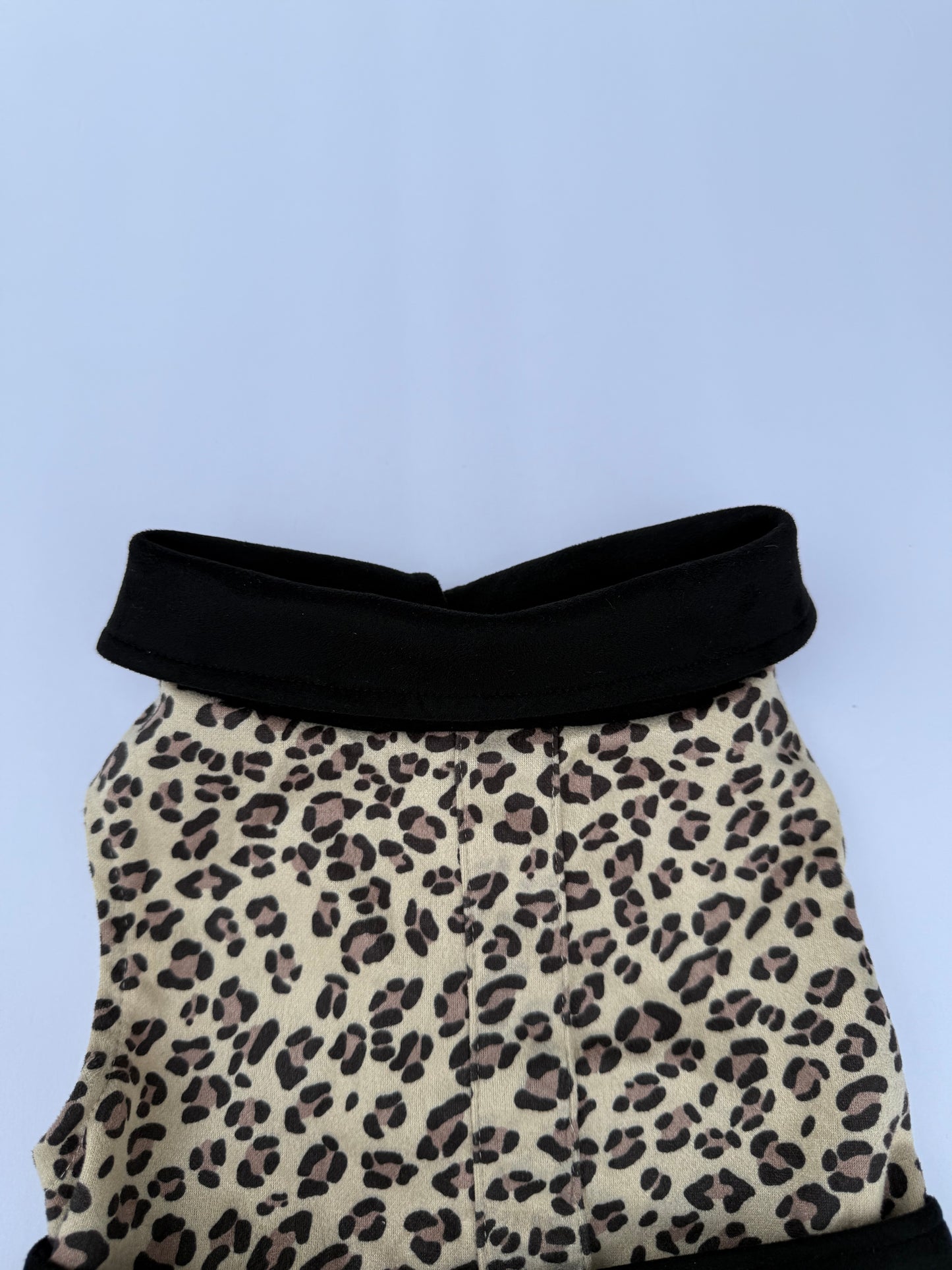 Fer Dress Animal Print