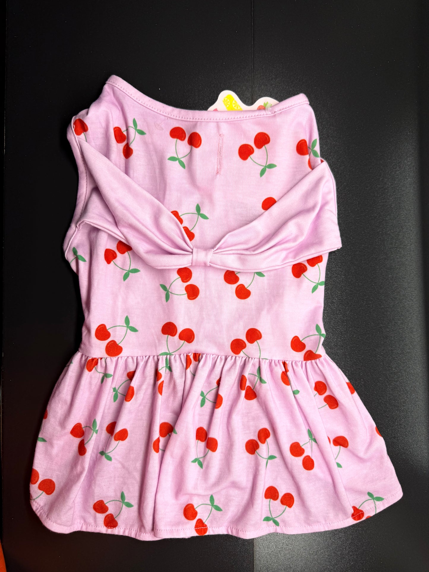 Cherry Dress