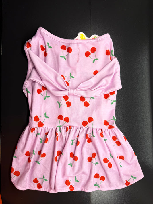 Cherry Dress