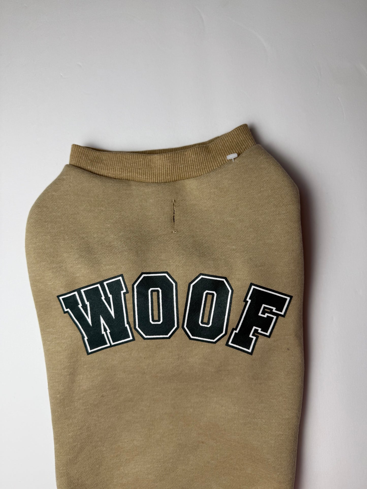 Woof Hoodie