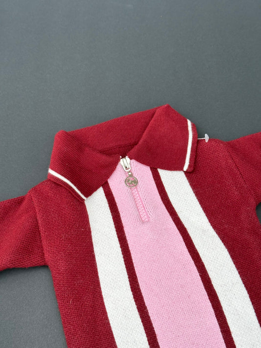 Little Flower Sweater