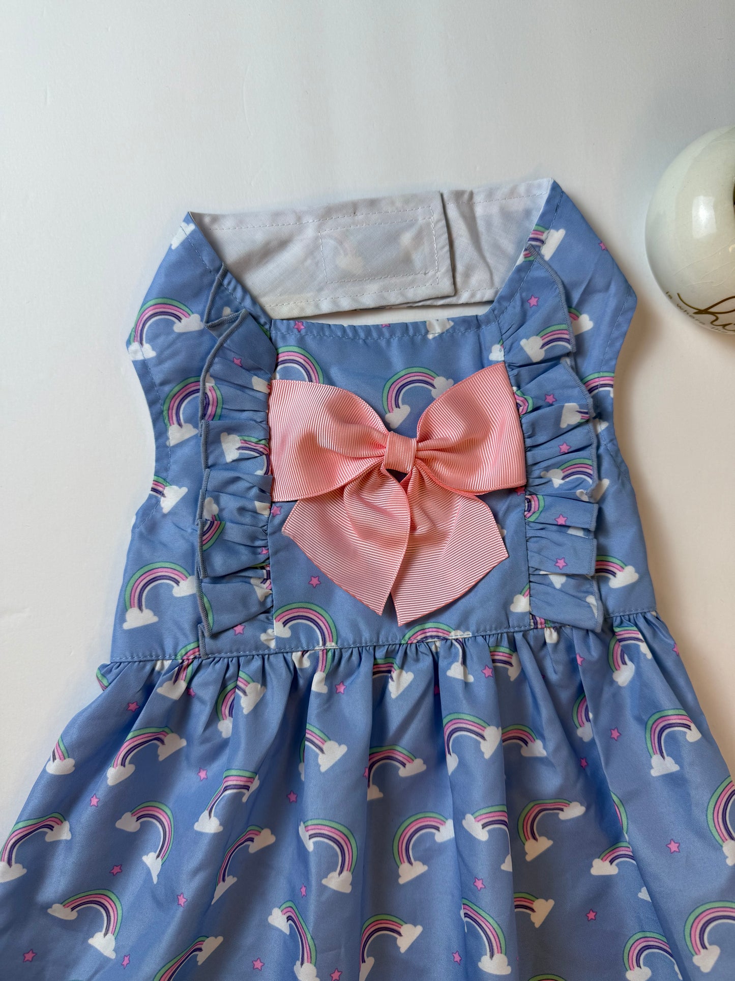 Izabella Arcoíris Dress