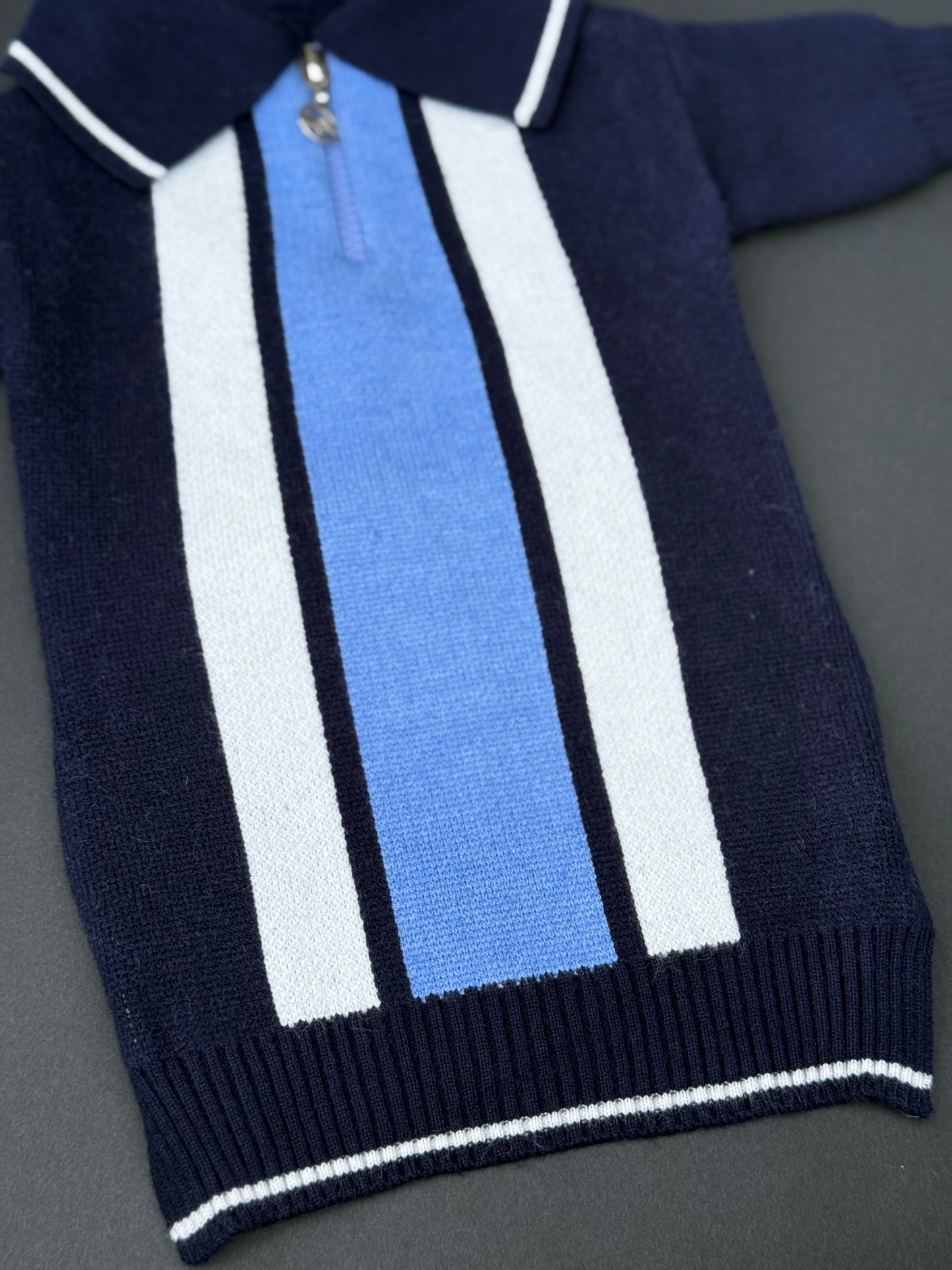 Little Flower Sweater