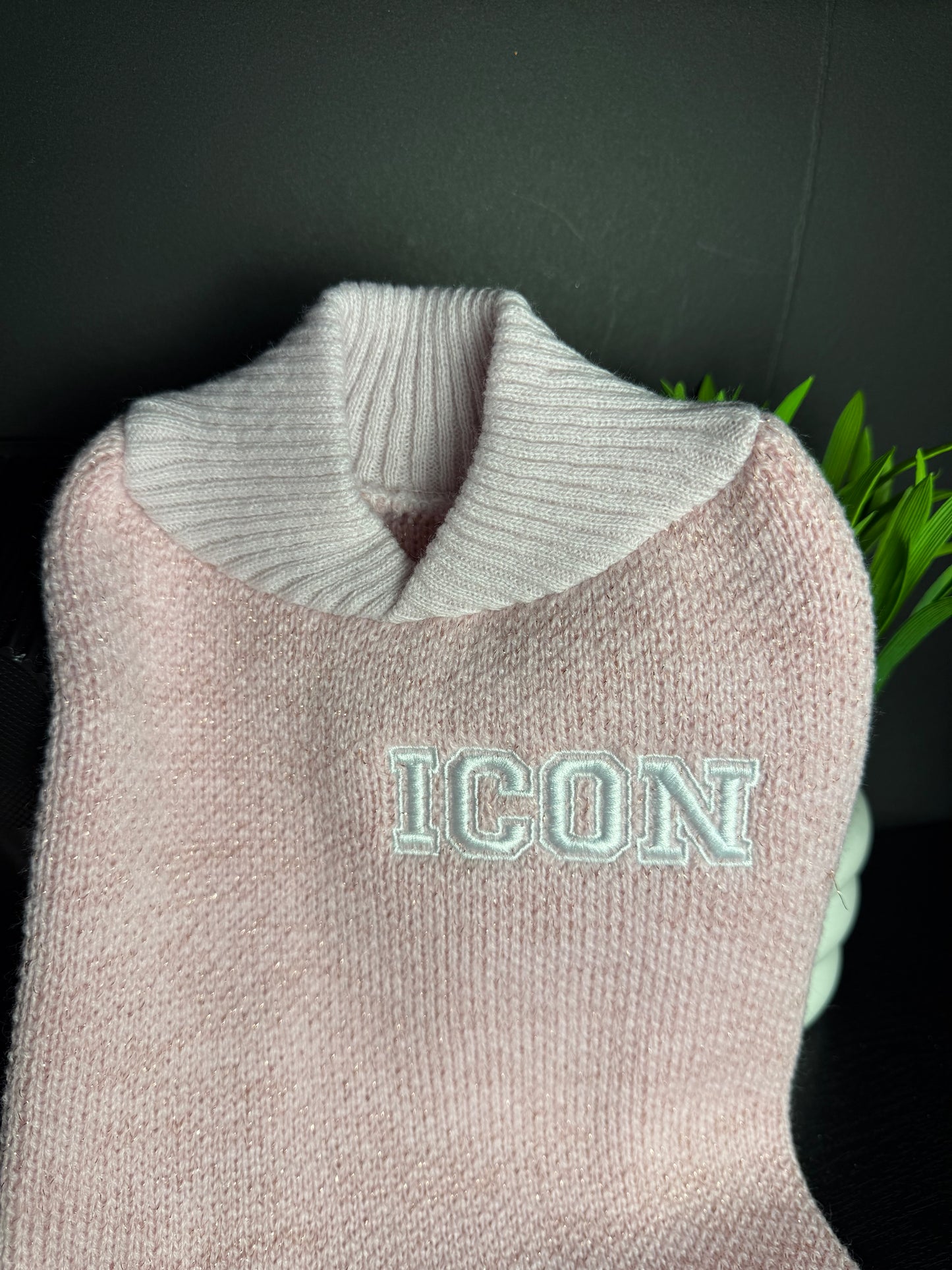 Icon Dress Paris Pink
