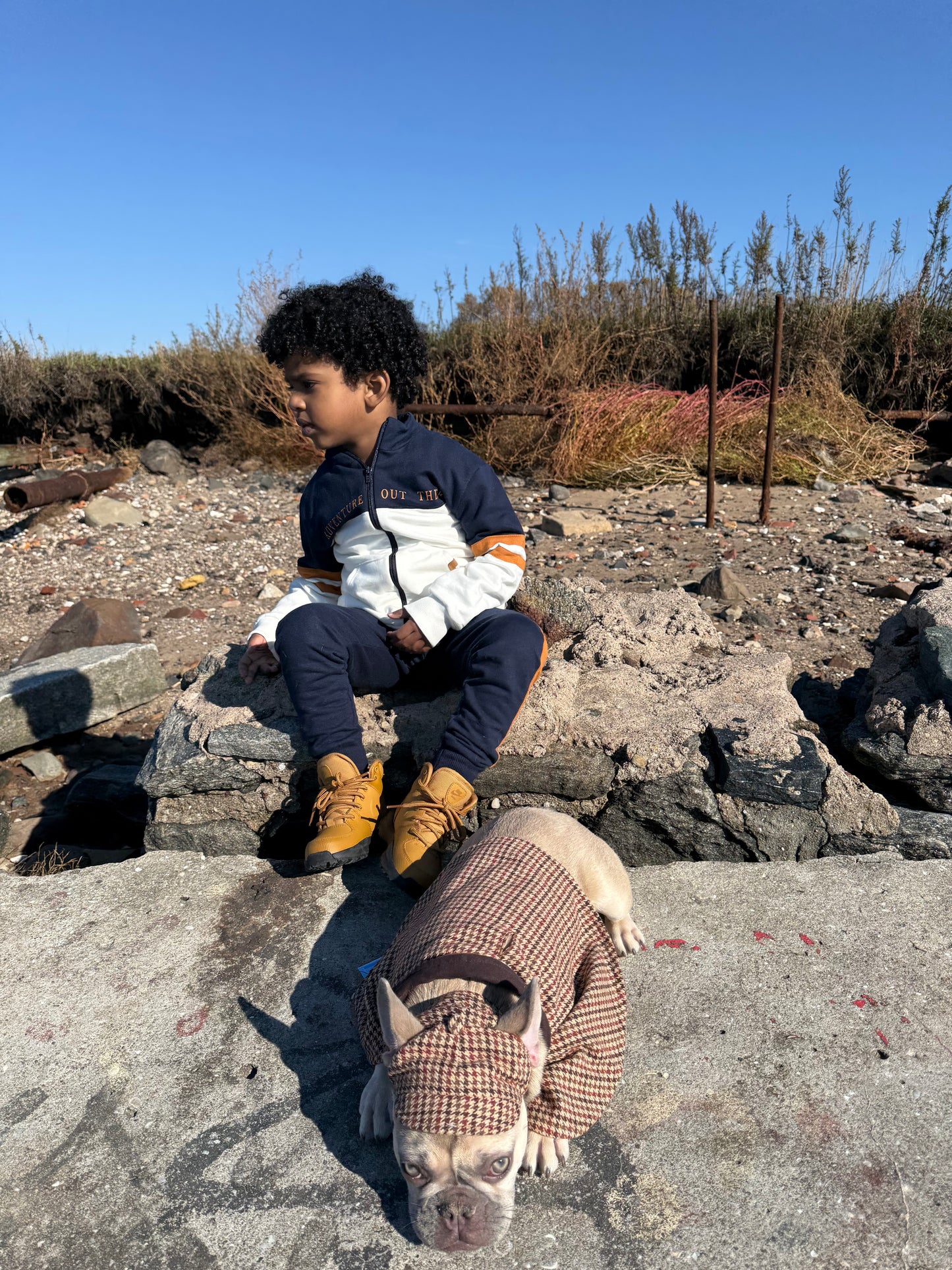 Reversible Classic Capelet