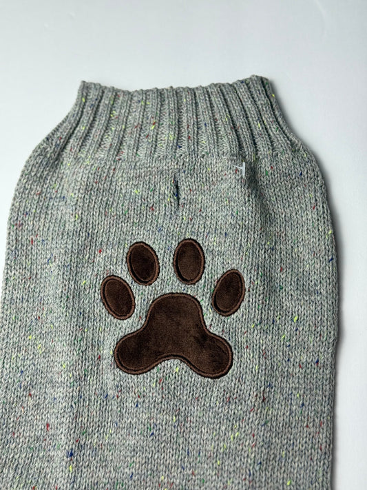 Paw sweater B