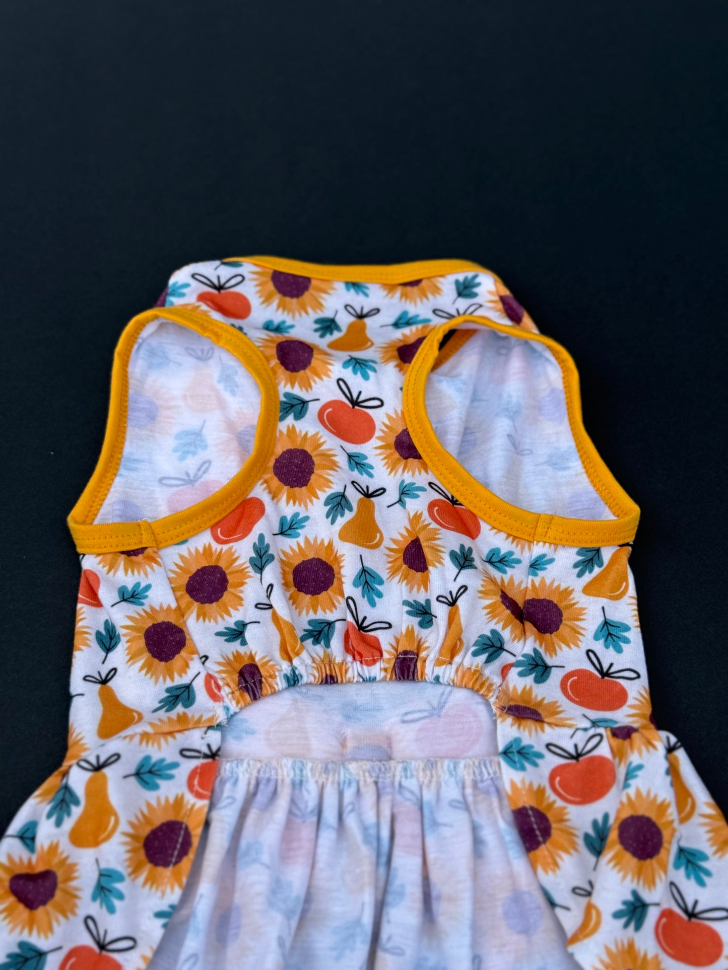 Sunflowers Dress