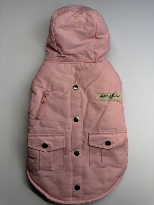 HB-Pink Coats