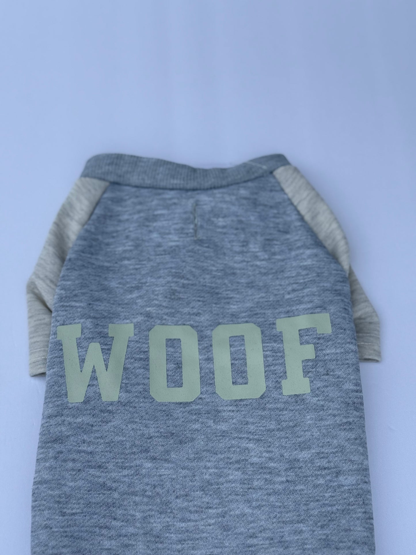 Woof Sweater
