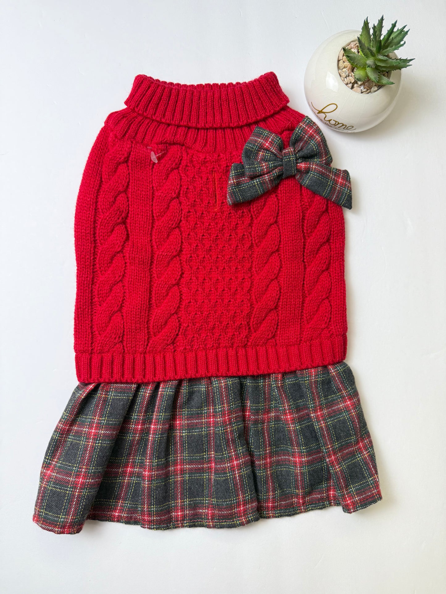 Monica Dress Sweater