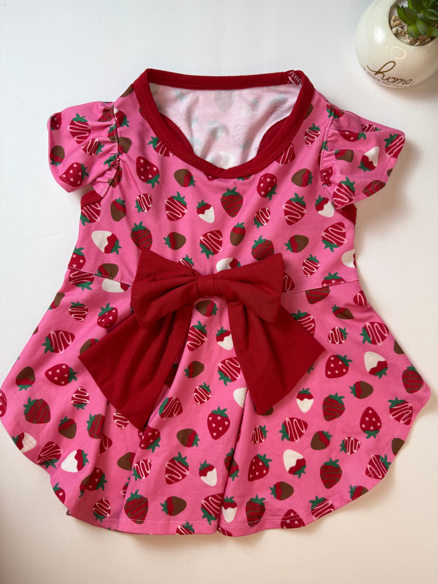 Fresita Fresita Dress