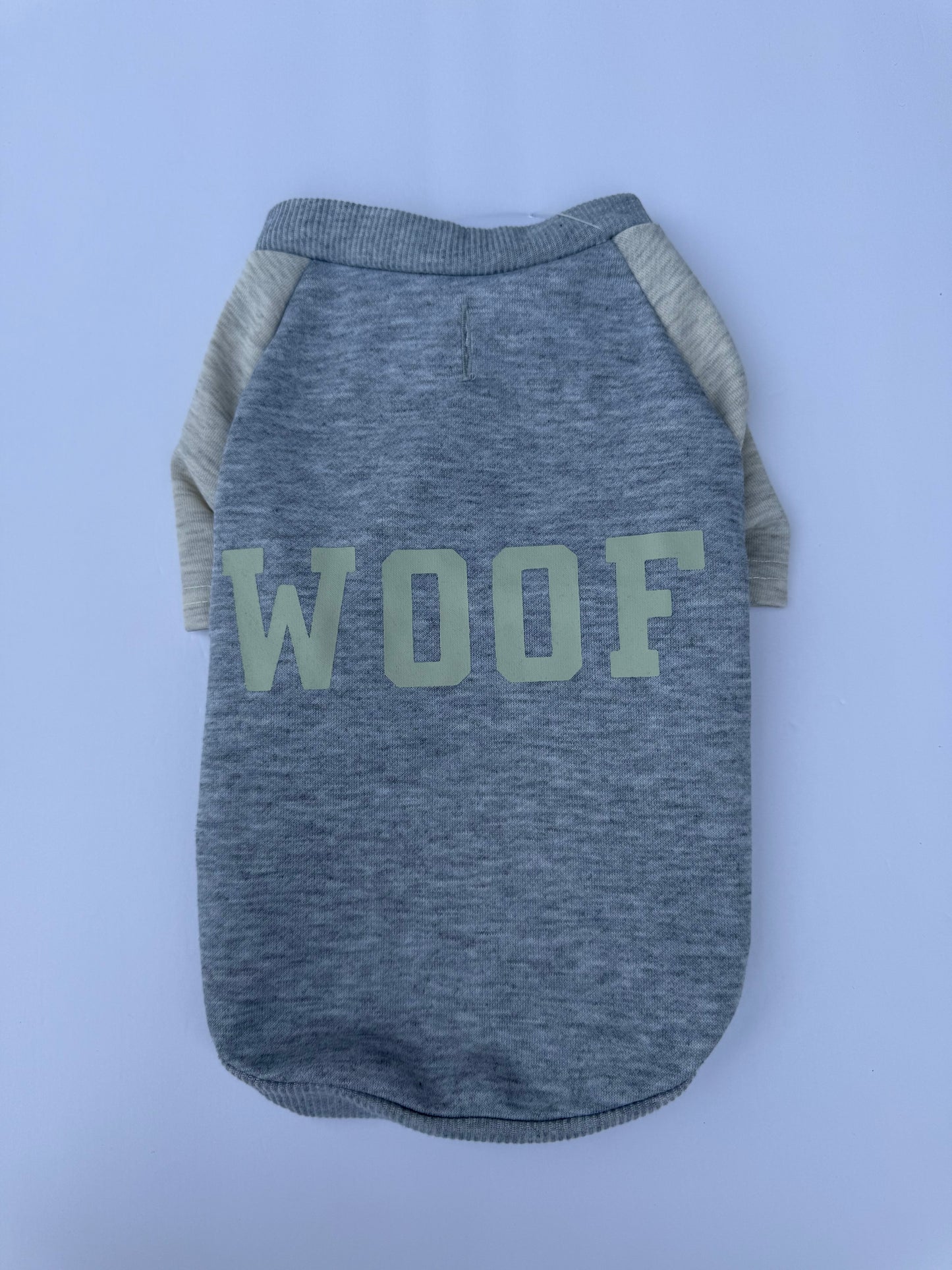 Woof Sweater