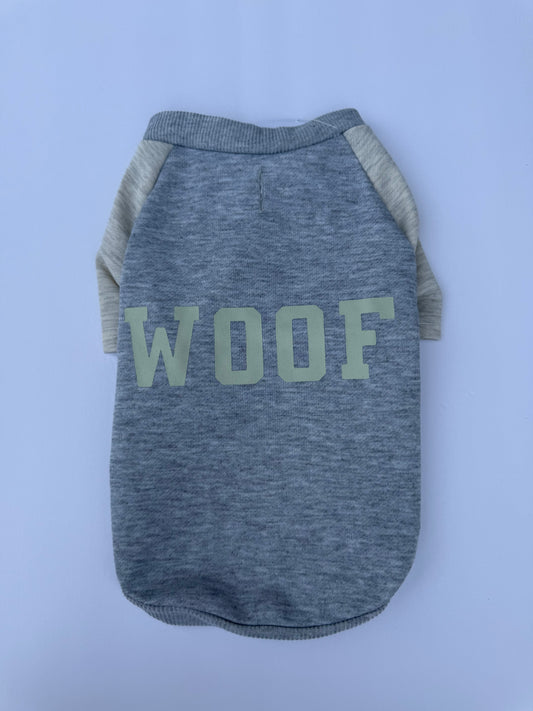 Woof Sweater