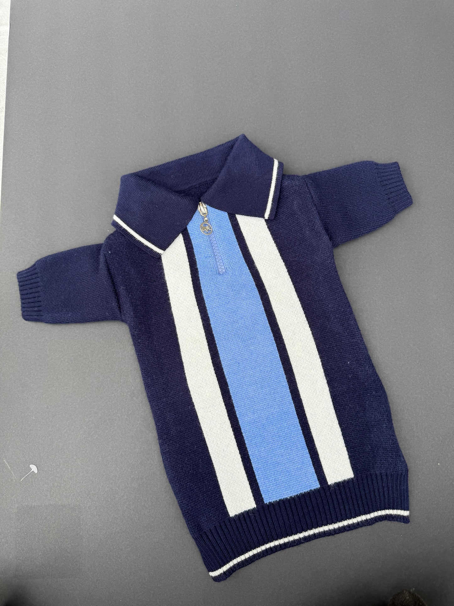 Little Flower Sweater