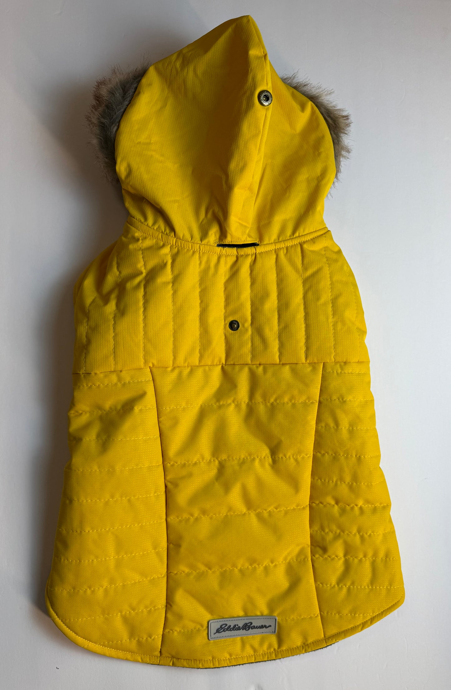 Sj Coat Yellow