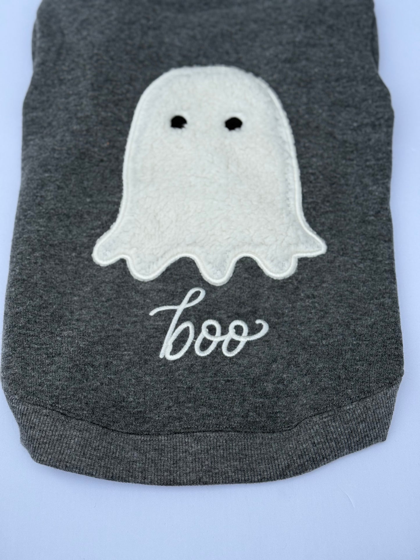 Boo Sweater
