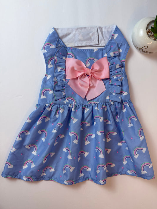 Izabella Arcoíris Dress