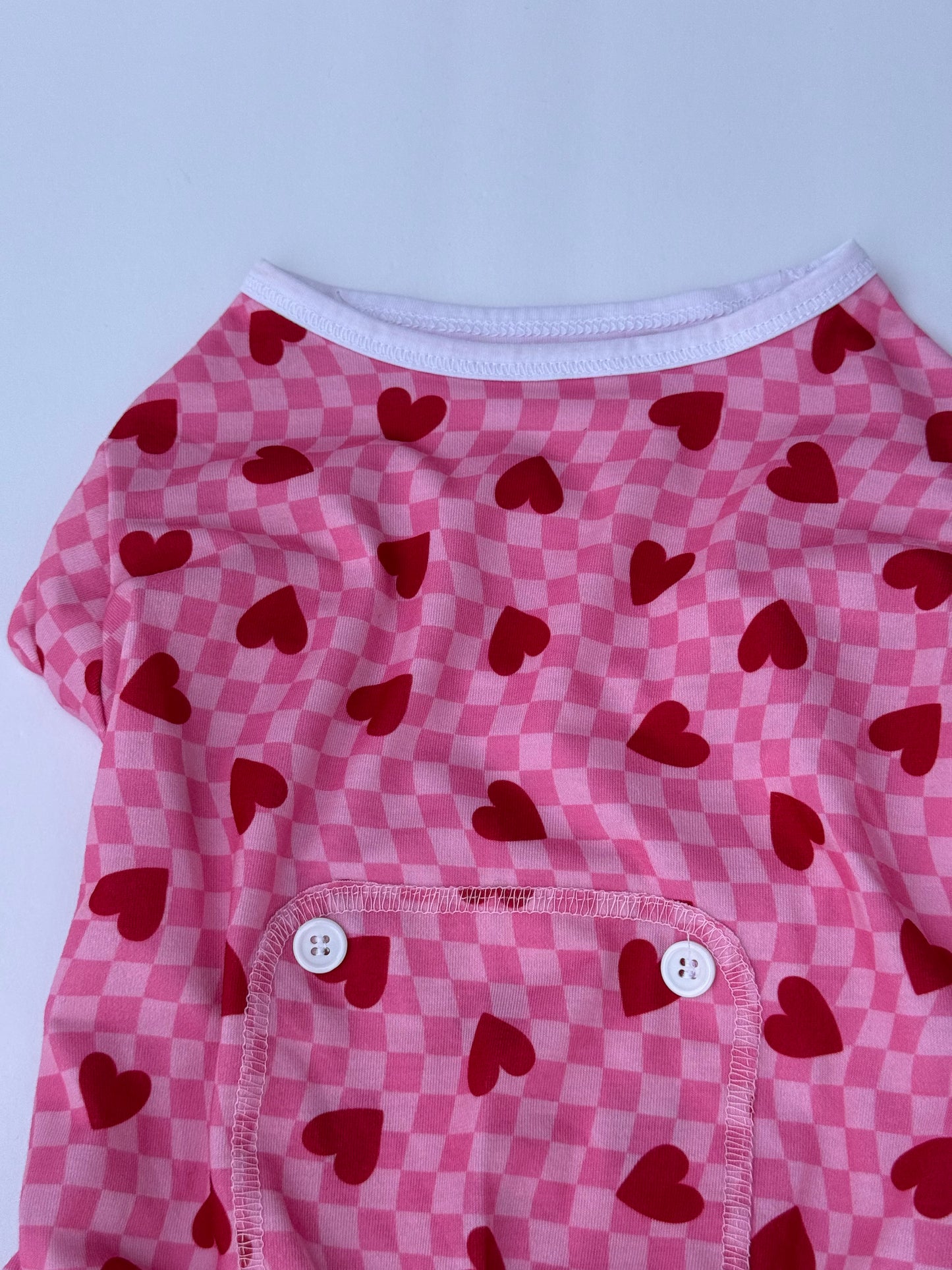 Heart Pajamas