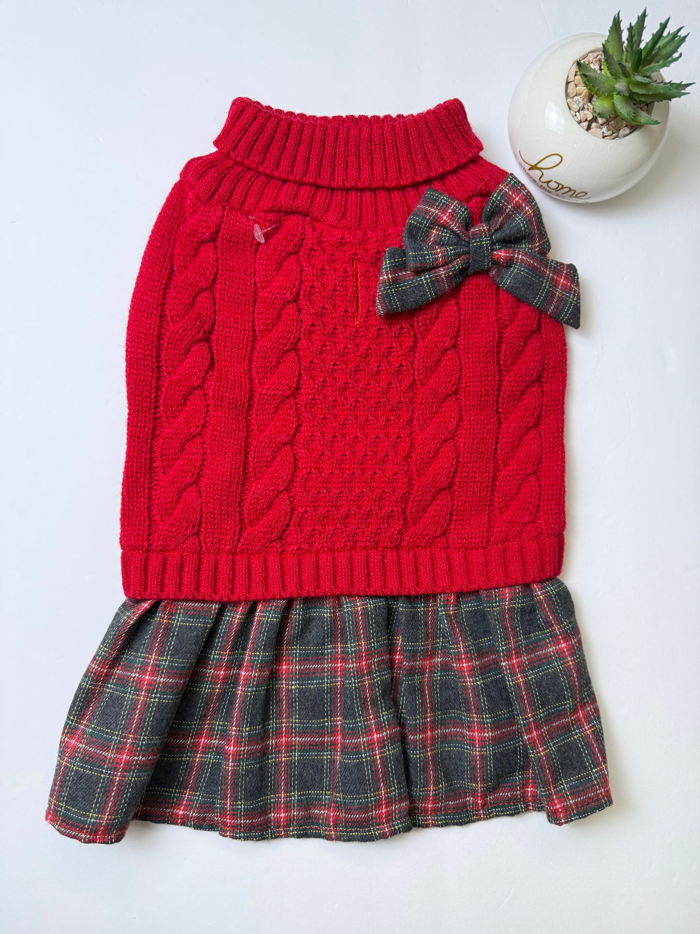 Monica Dress Sweater