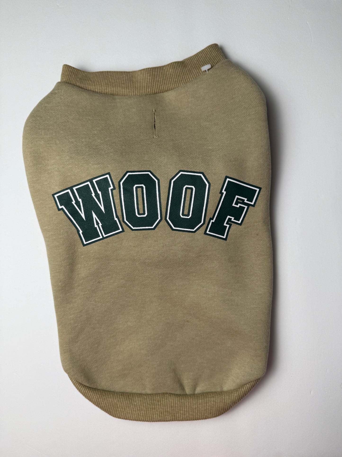 Woof Hoodie
