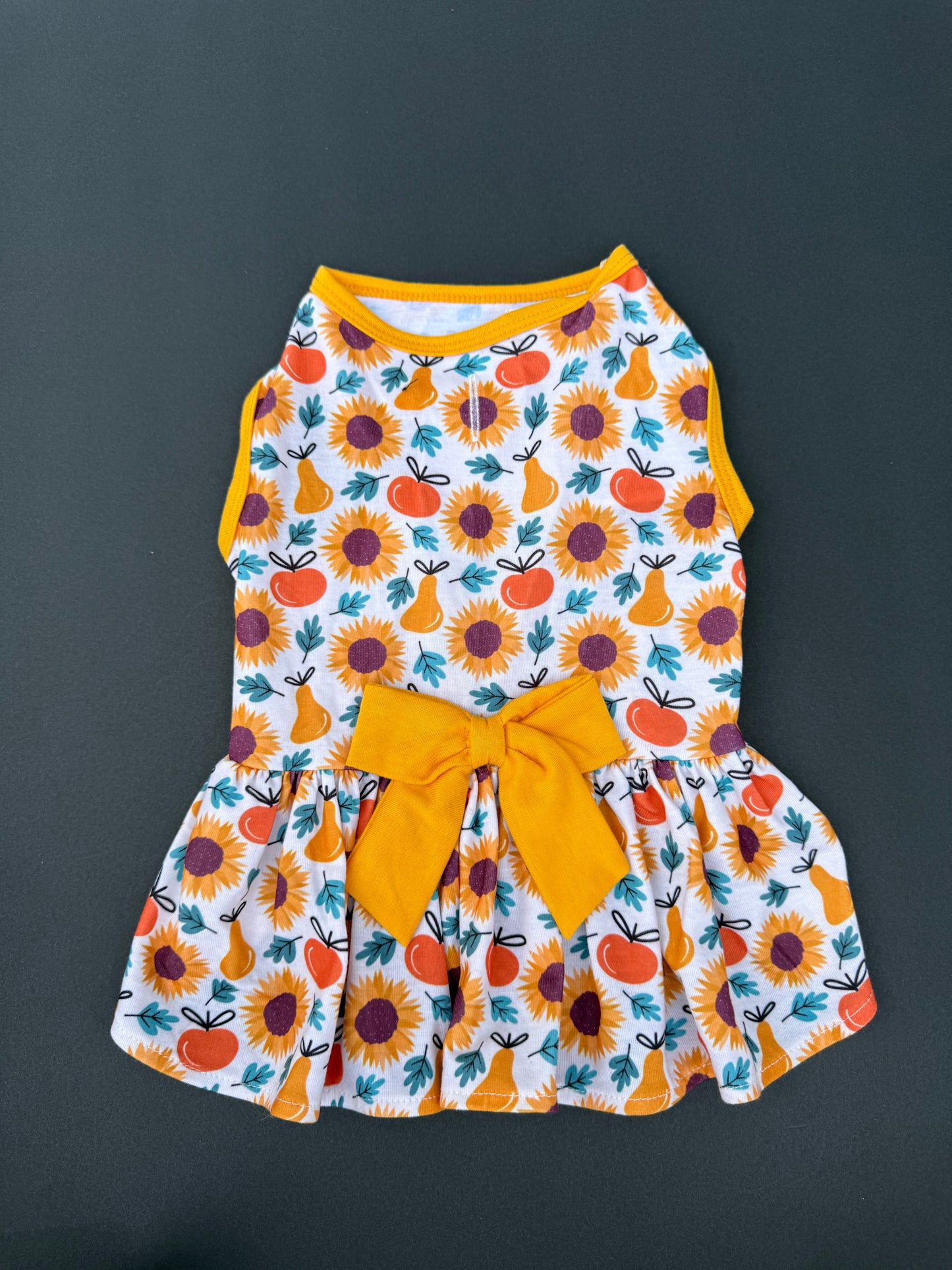 Sunflowers Dress