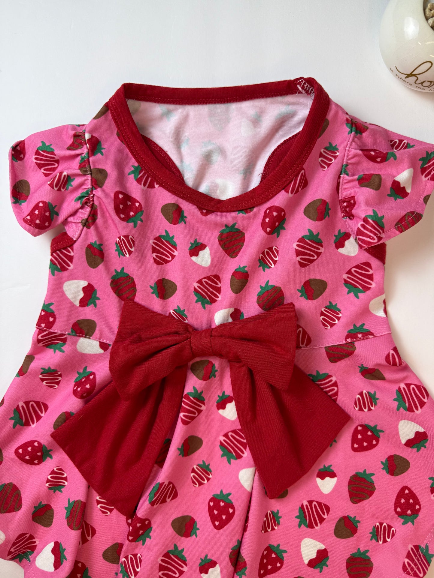 Fresita Fresita Dress