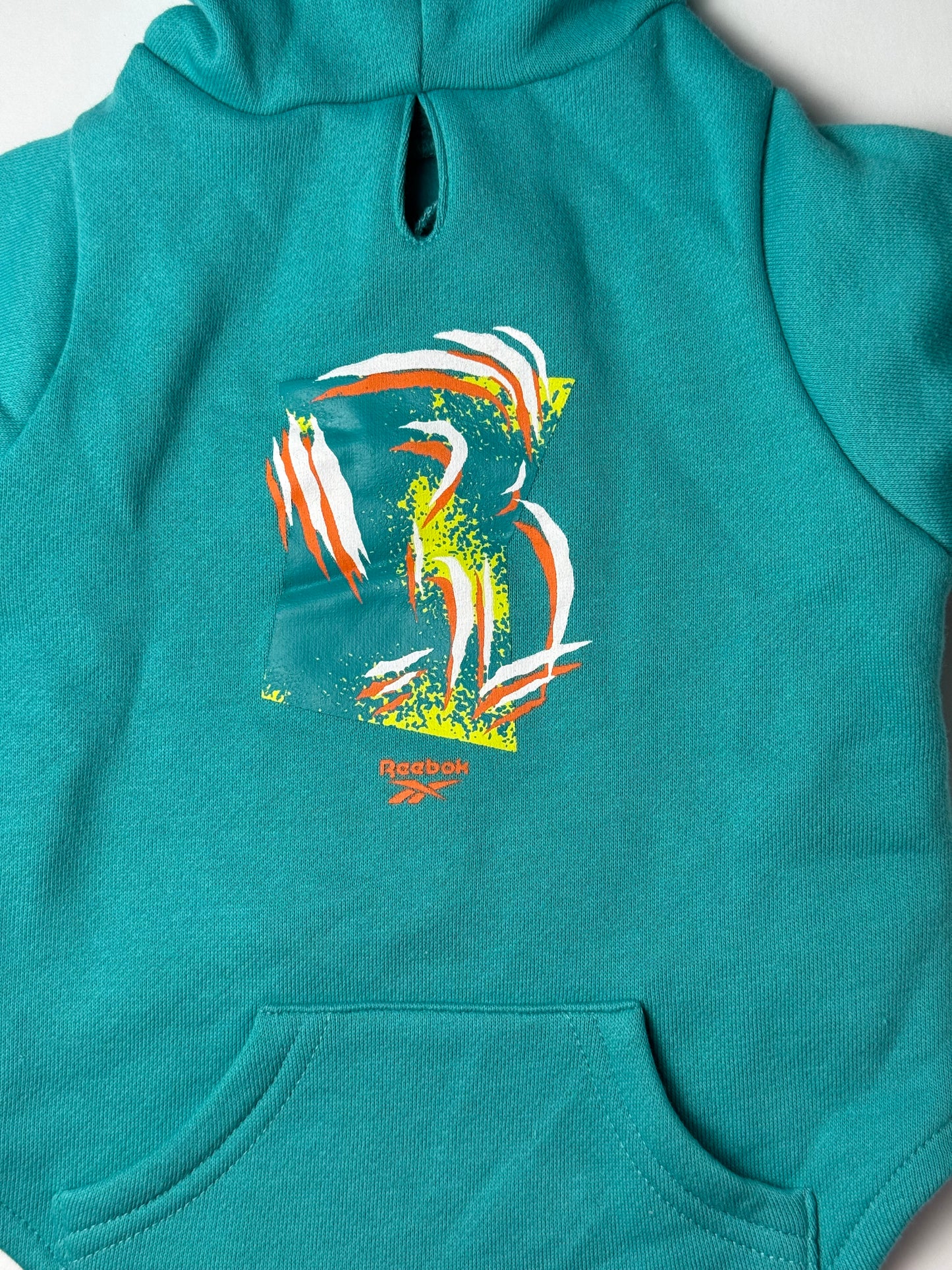 R-eebok Hoodie